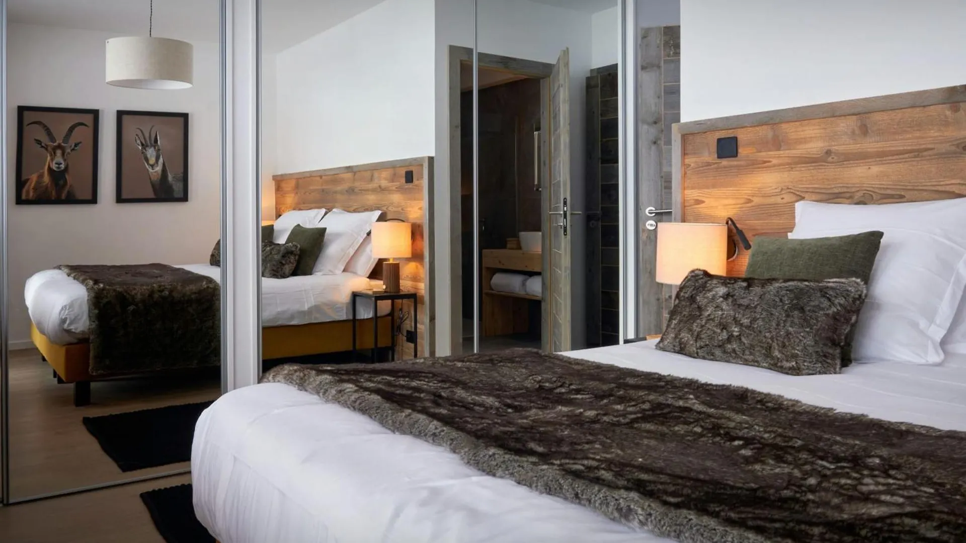 Le Valais Nook - Ovo Network Apartment Les Gets France