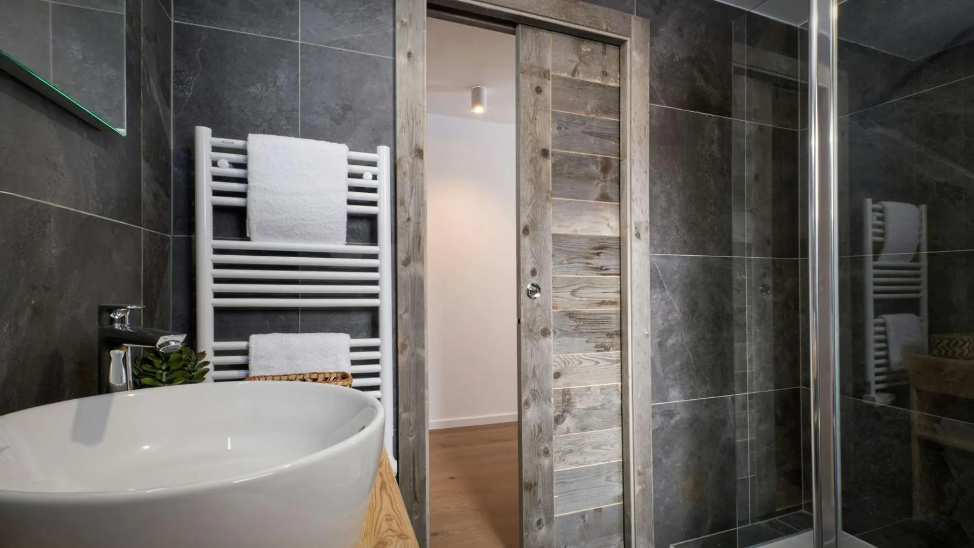 Le Valais Nook - Ovo Network Apartment Les Gets