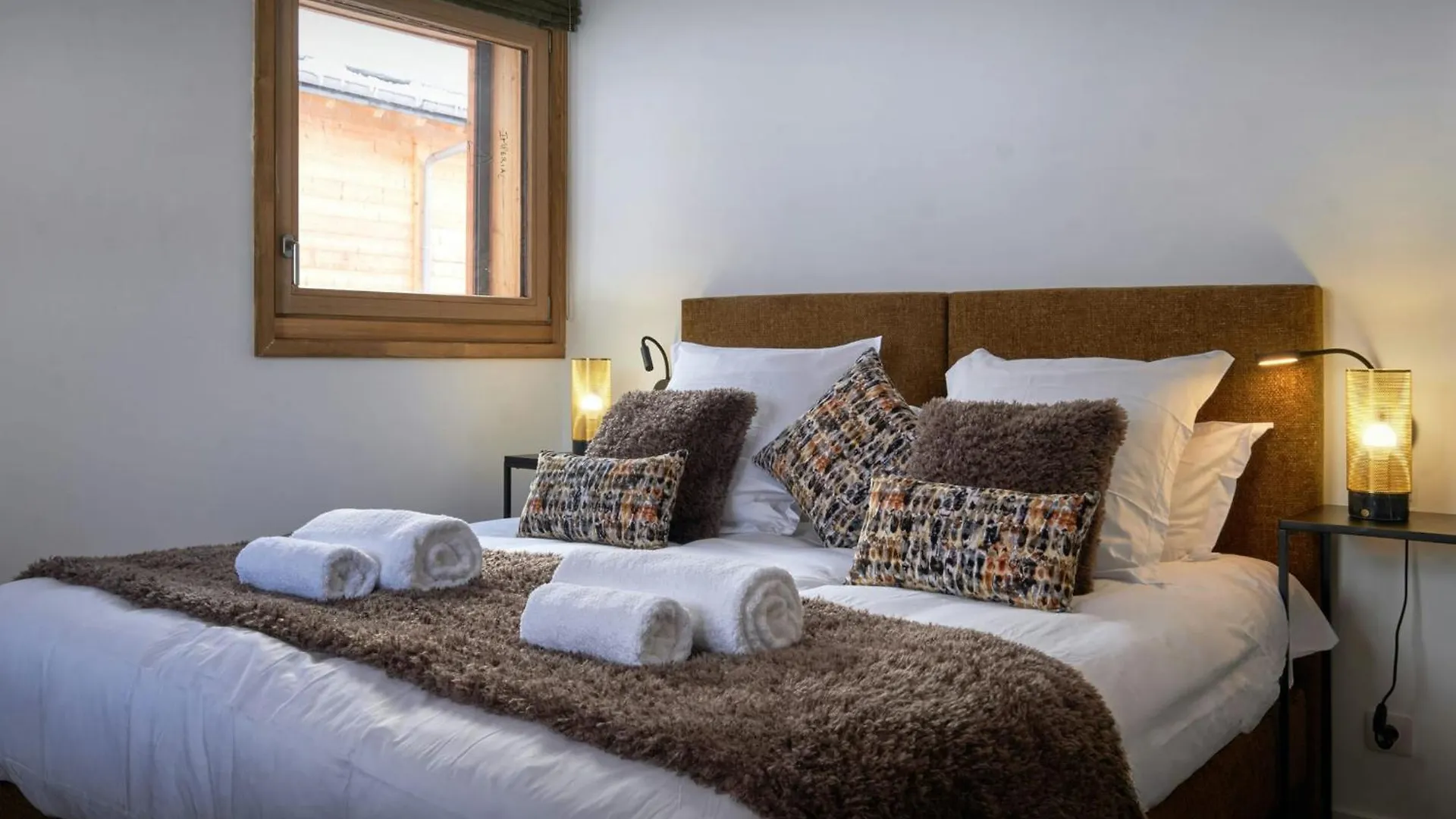Le Valais Nook - Ovo Network Apartment Les Gets 0*,  France