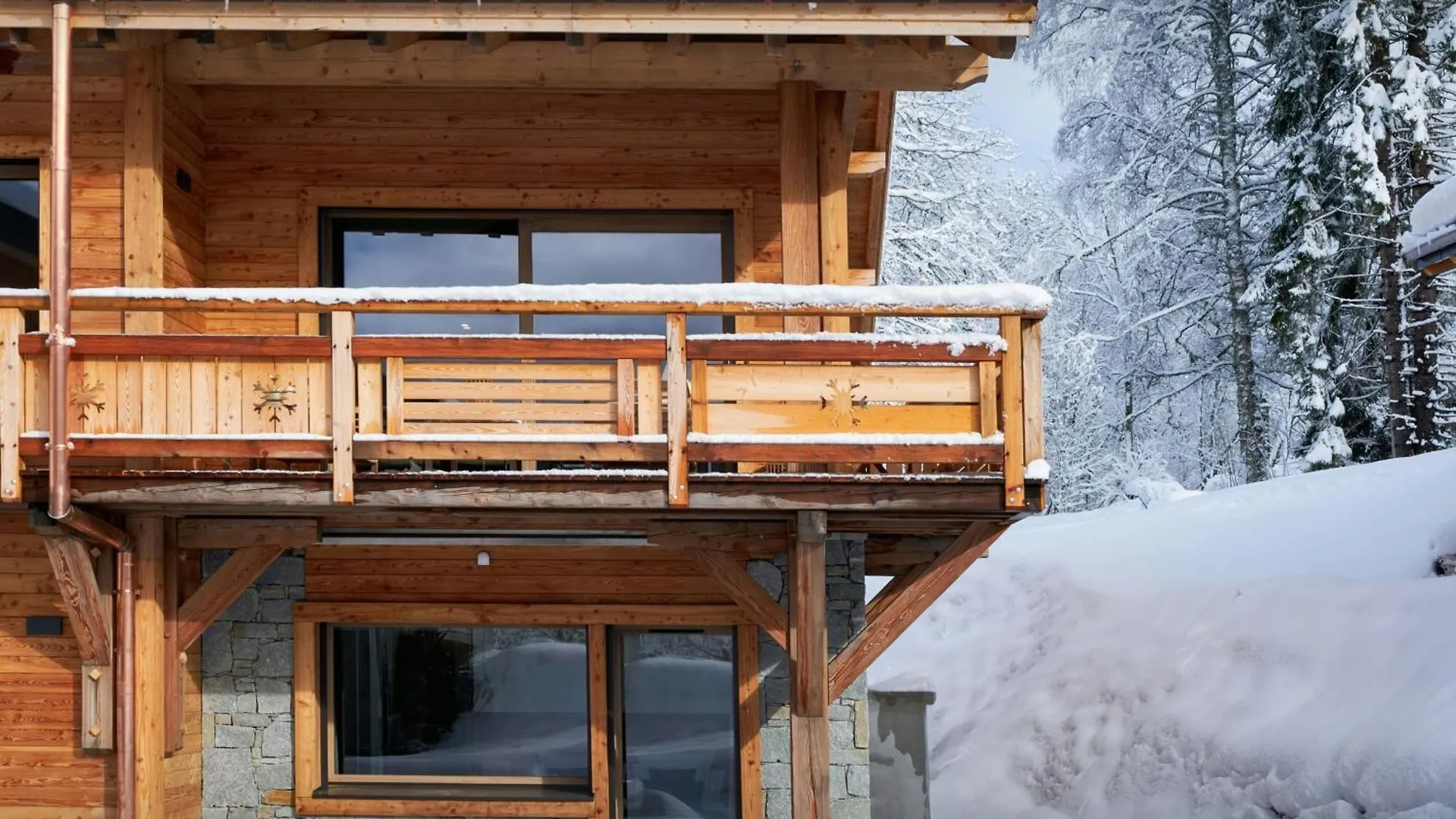 Le Valais Nook - Ovo Network Apartment Les Gets
