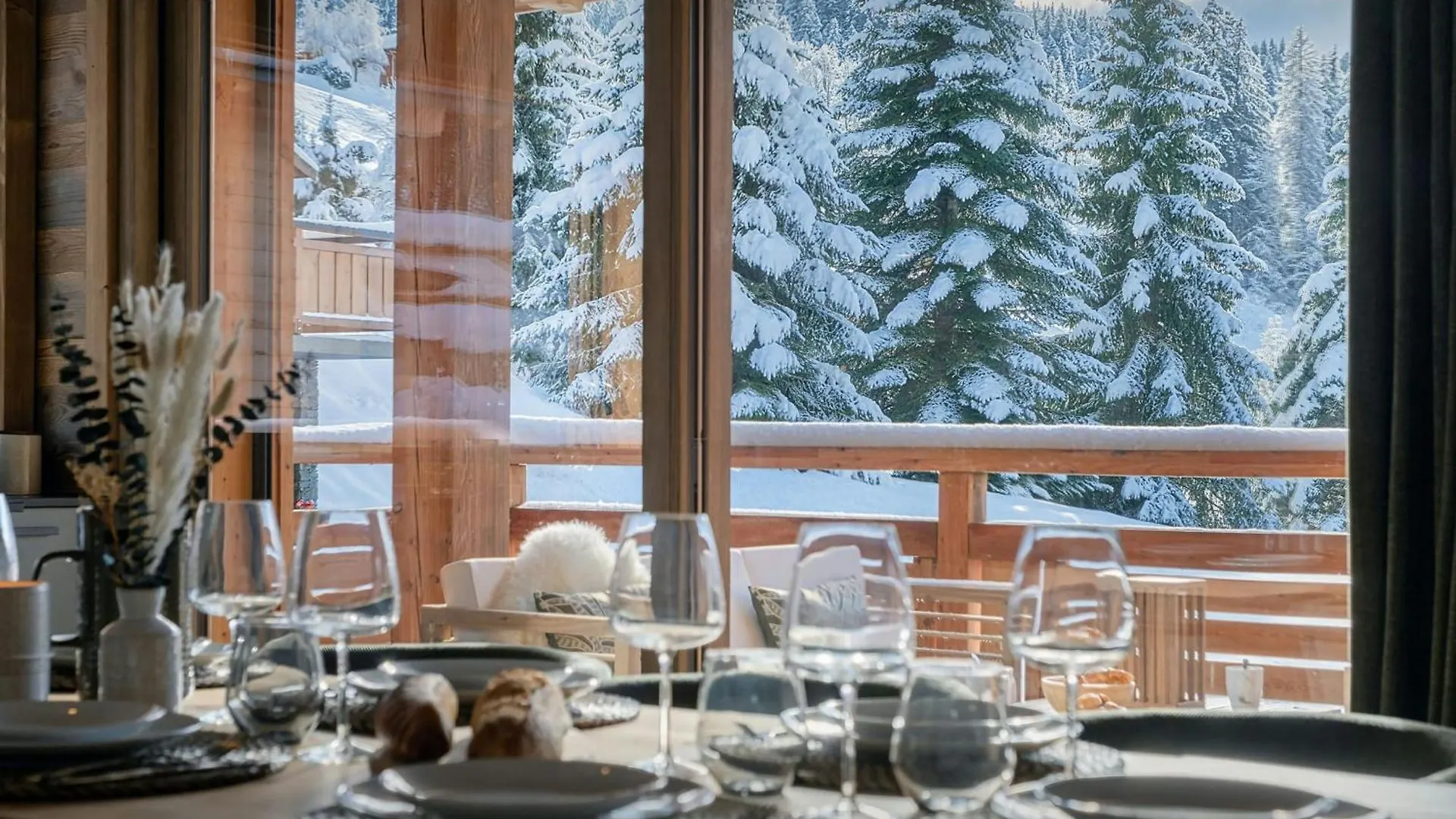 Le Valais Nook - Ovo Network Apartment Les Gets