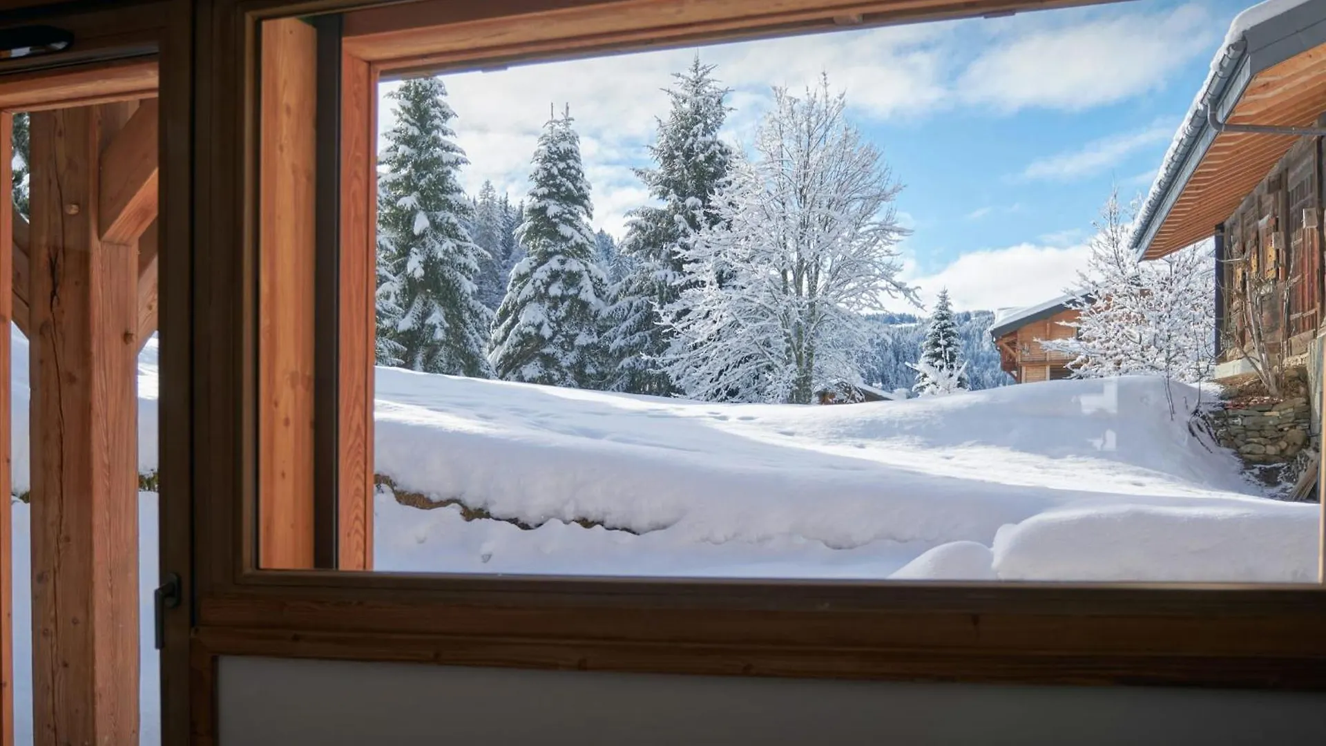 Le Valais Nook - Ovo Network Apartment Les Gets France