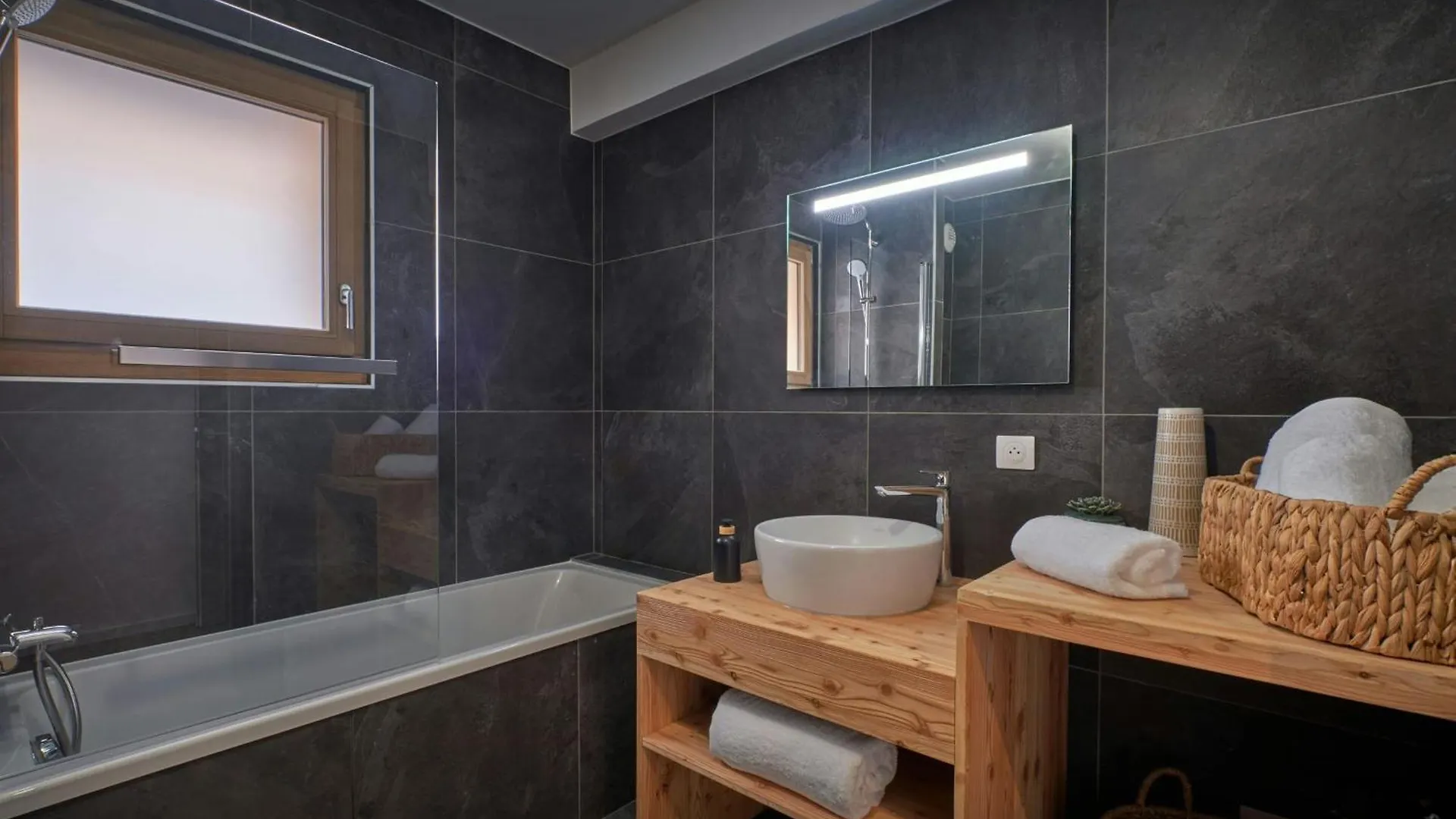 Le Valais Nook - Ovo Network Apartment Les Gets France
