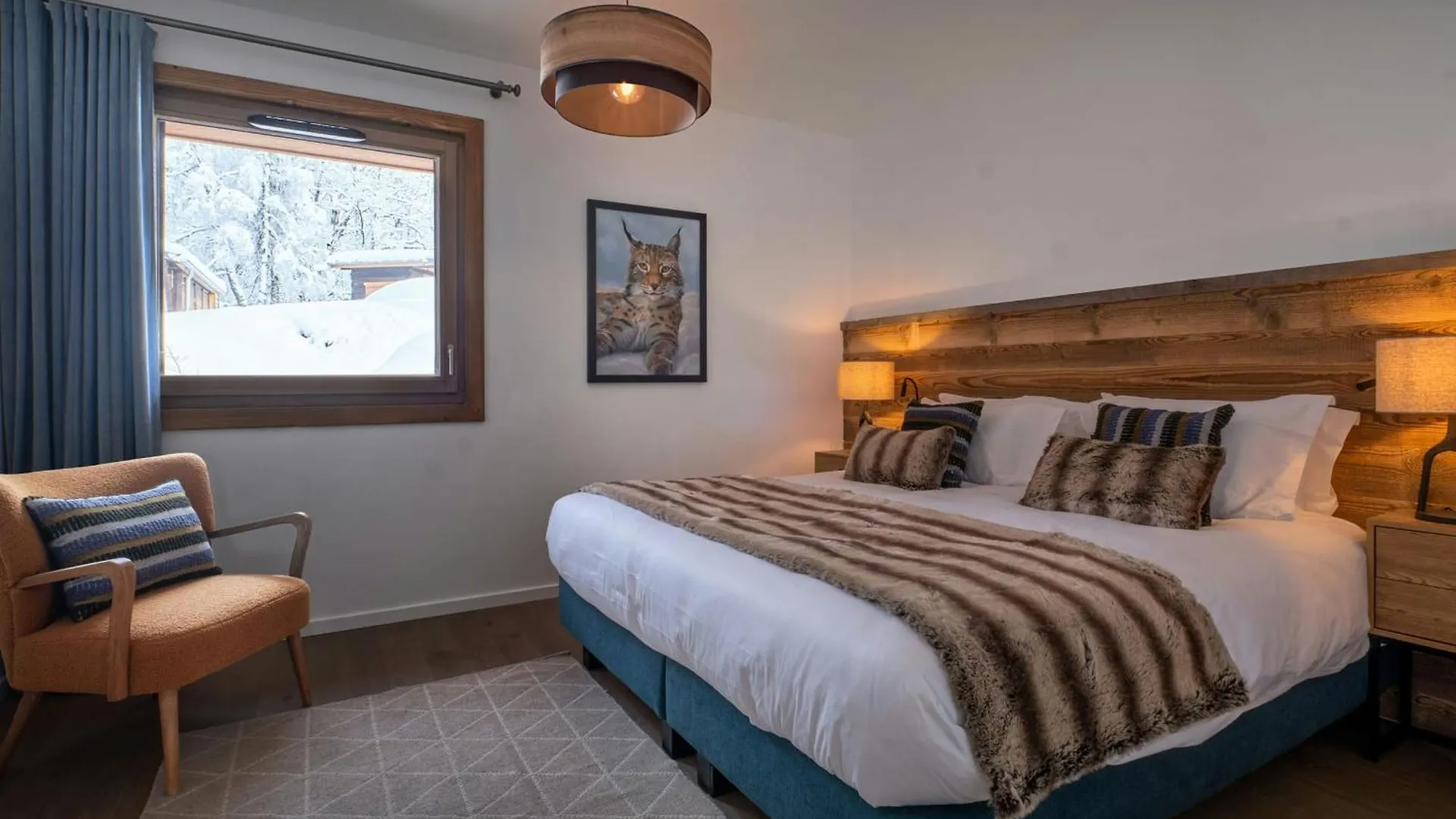 Le Valais Nook - Ovo Network Apartment Les Gets
