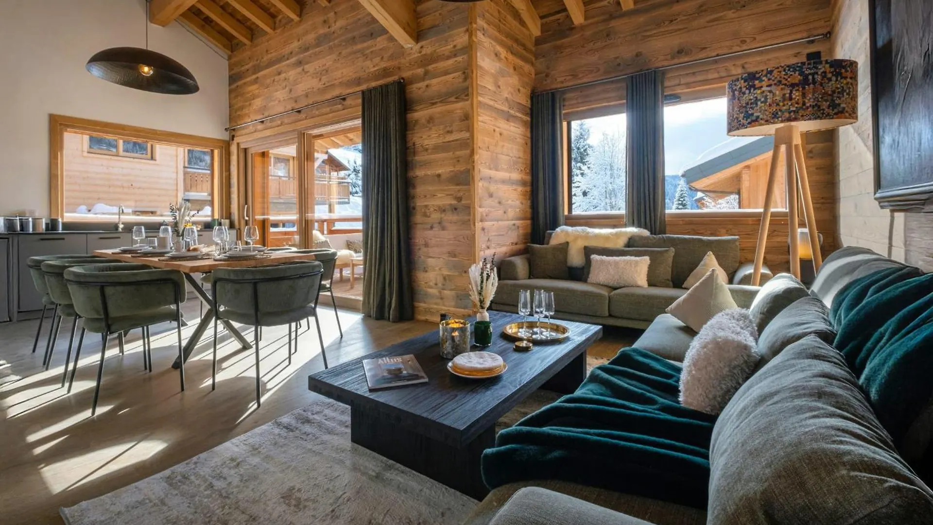 Le Valais Nook - Ovo Network Apartment Les Gets 0*,  France
