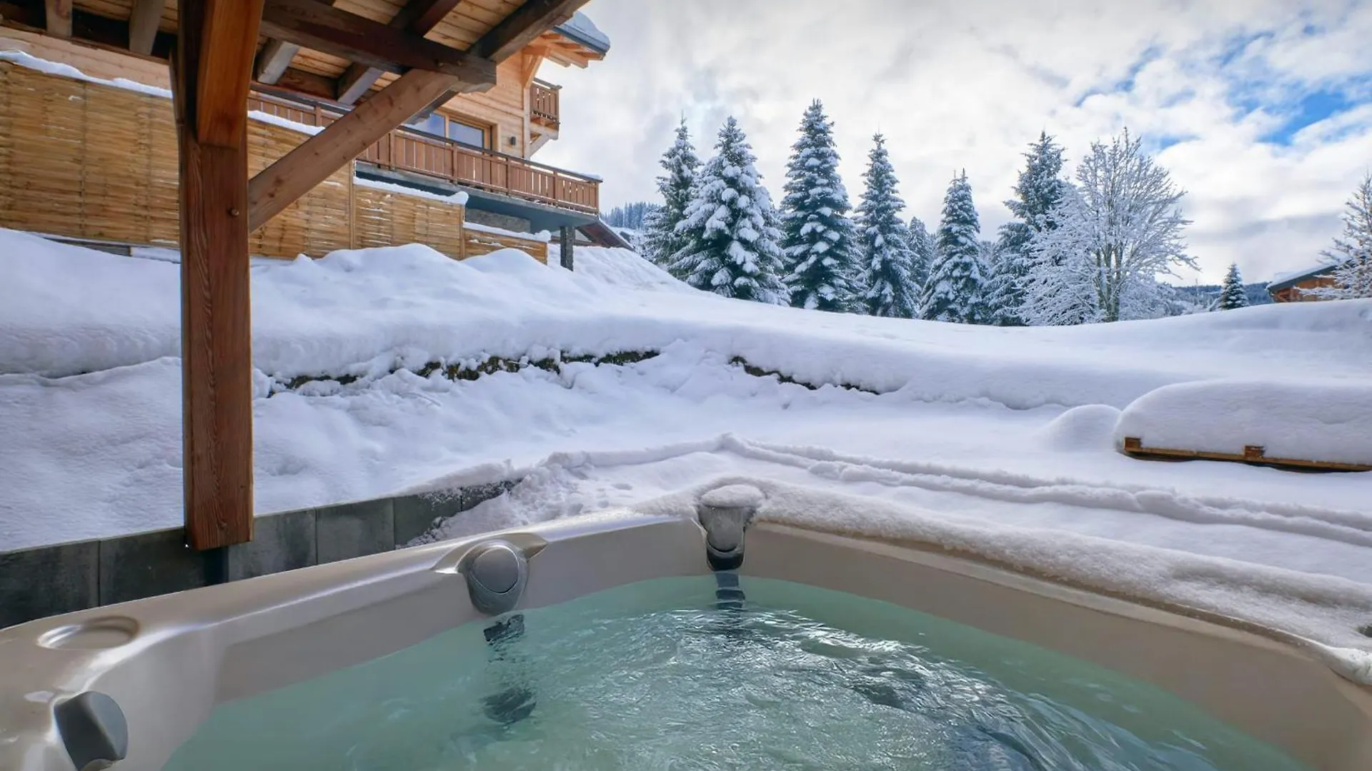 Le Valais Nook - Ovo Network Apartment Les Gets France