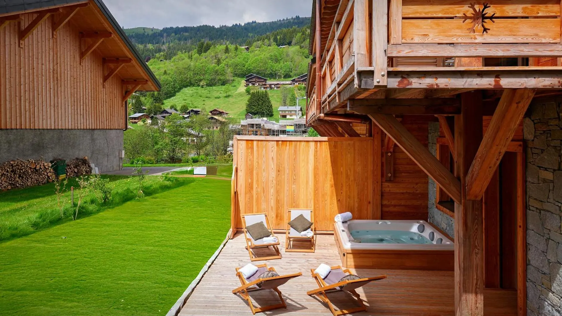 Apartamento Le Valais Nook - Ovo Network Les Gets