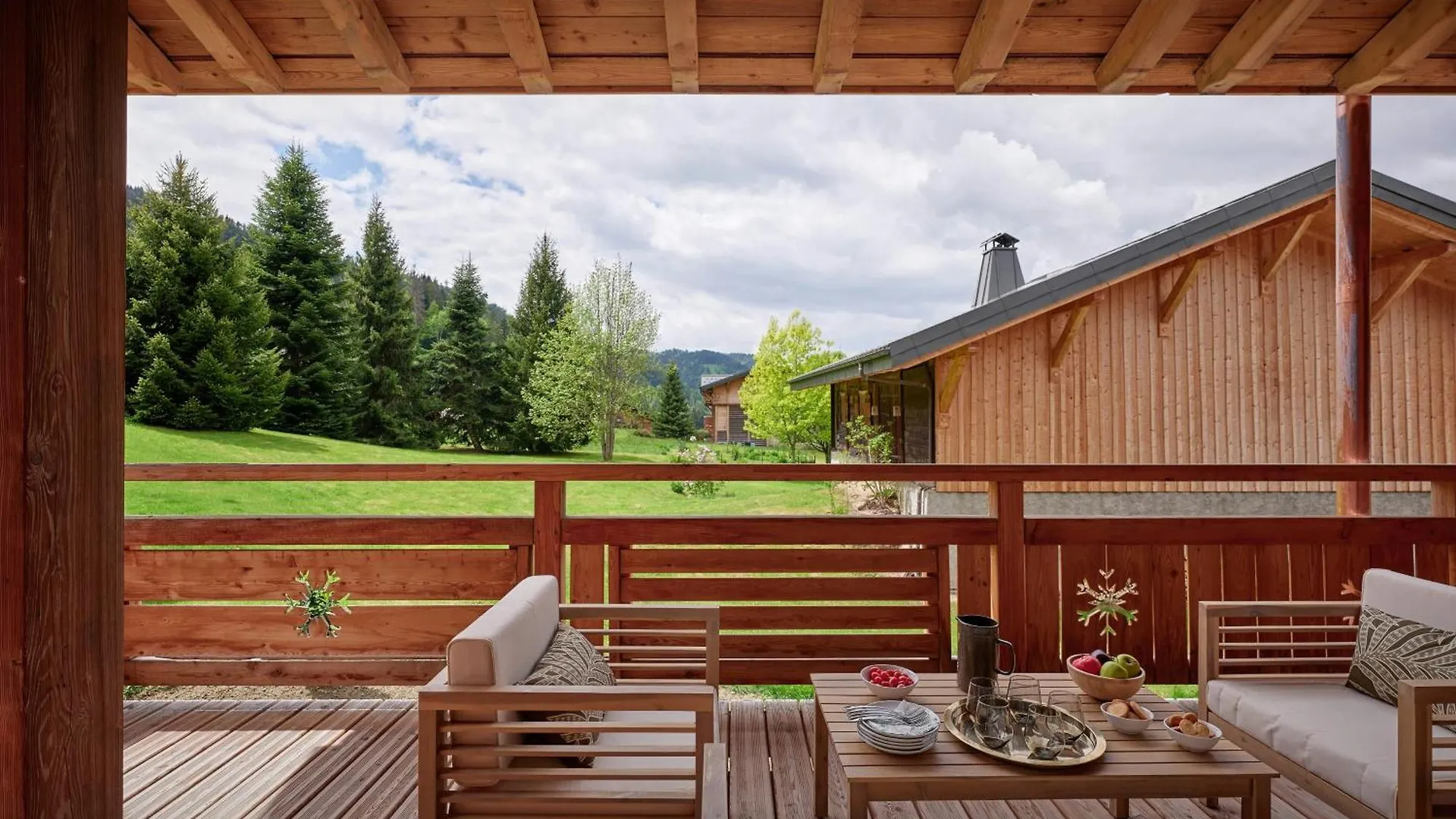 Apartamento Le Valais Nook - Ovo Network Les Gets Francia