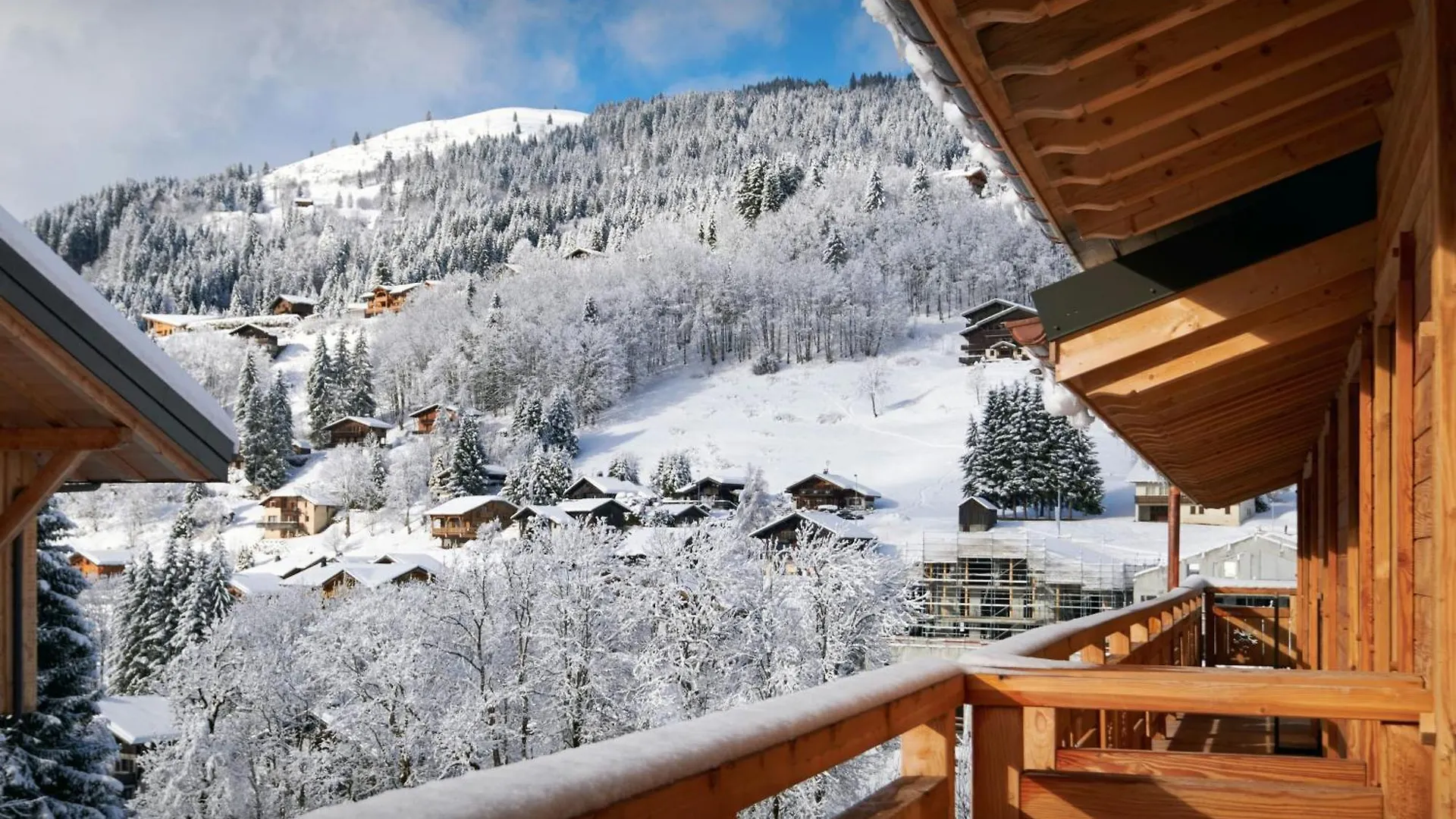 Apartamento Le Valais Nook - Ovo Network Les Gets