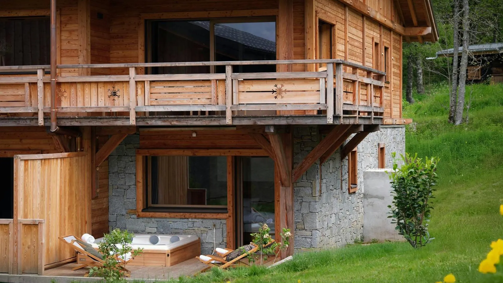 Apartamento Le Valais Nook - Ovo Network Les Gets