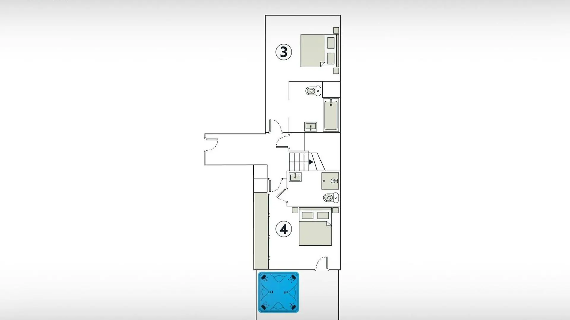 Le Valais Nook - Ovo Network Apartment Les Gets