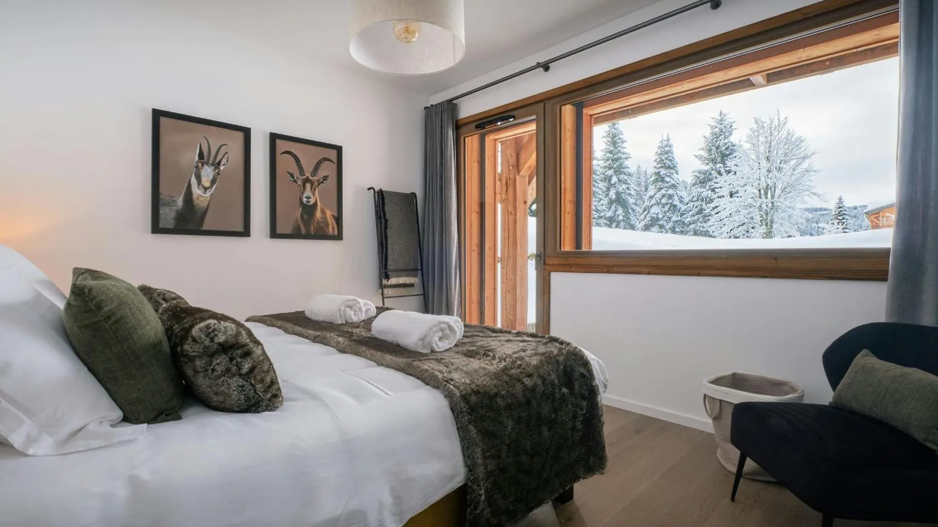 Le Valais Nook - Ovo Network Apartment Les Gets