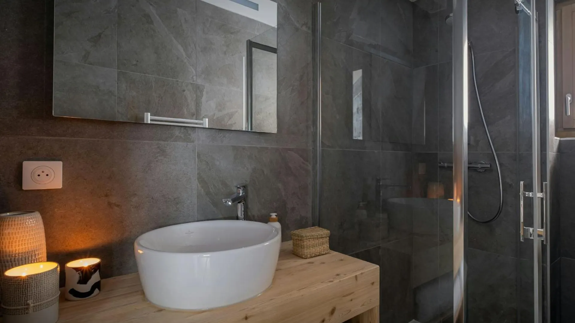 Le Valais Nook - Ovo Network Apartment Les Gets