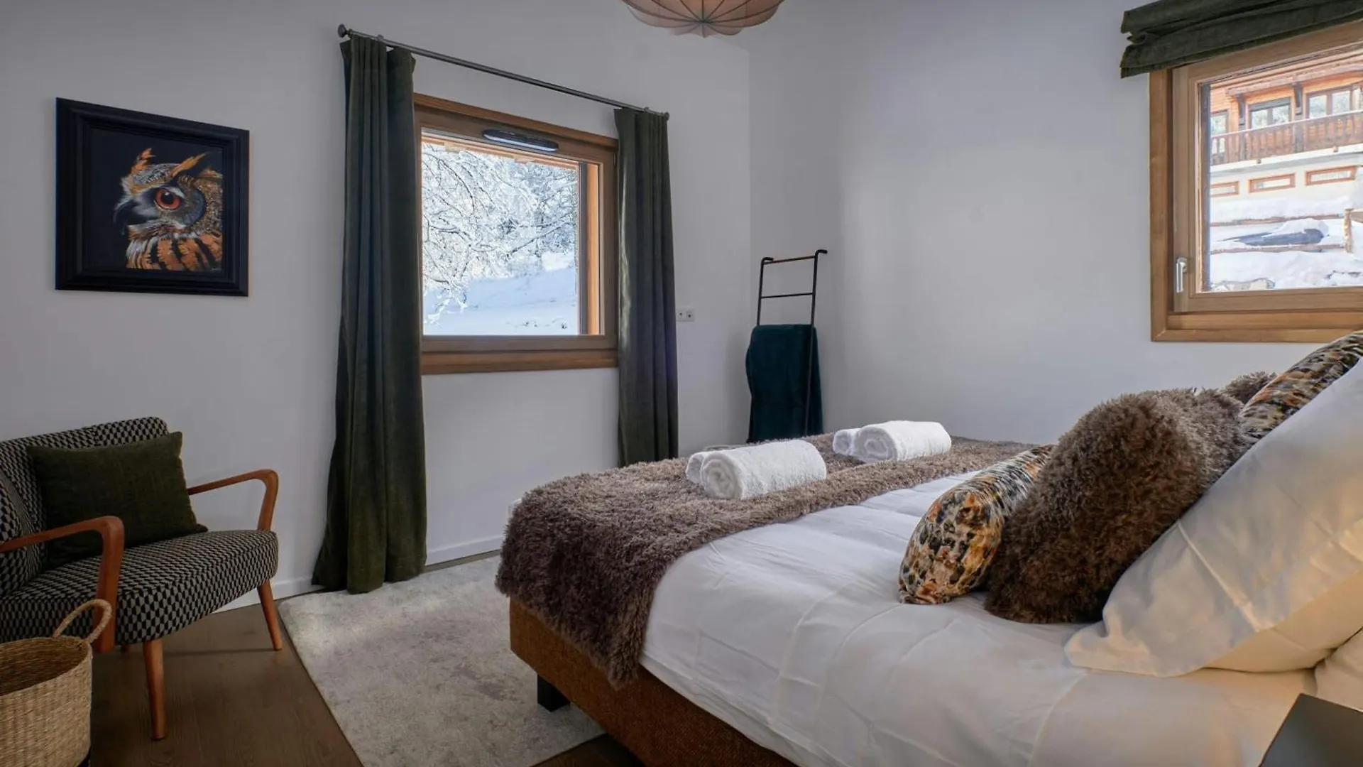 Le Valais Nook - Ovo Network Apartment Les Gets 0*,