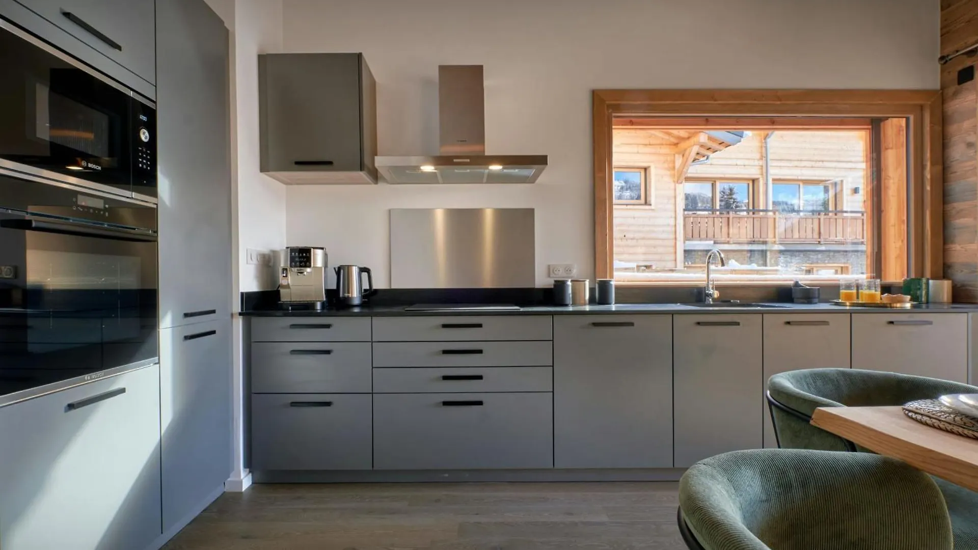 Le Valais Nook - Ovo Network Apartment Les Gets