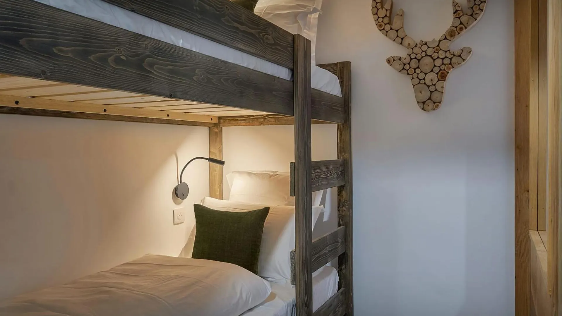 Le Valais Nook - Ovo Network Apartment Les Gets