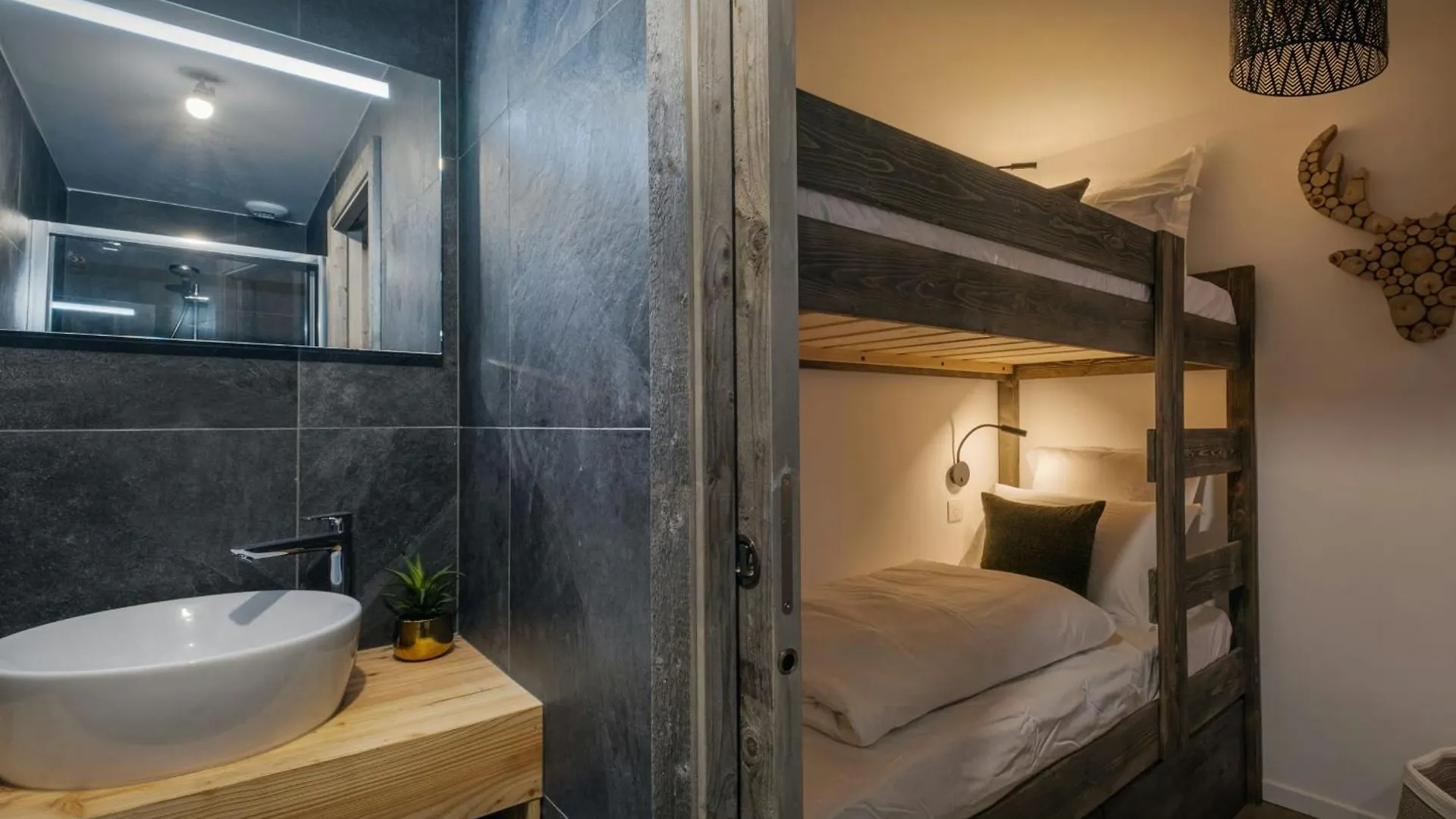 Le Valais Nook - Ovo Network Apartment Les Gets 0*,  France