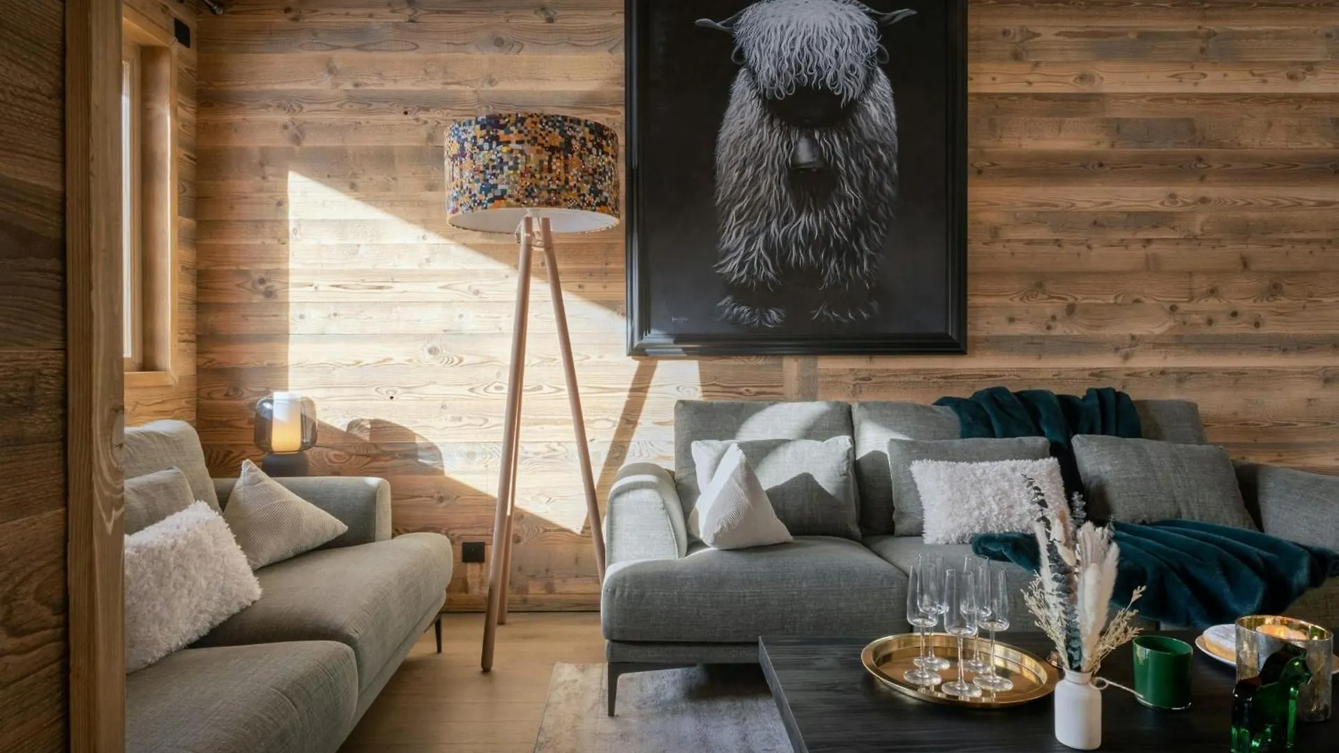 Le Valais Nook - Ovo Network Apartment Les Gets France