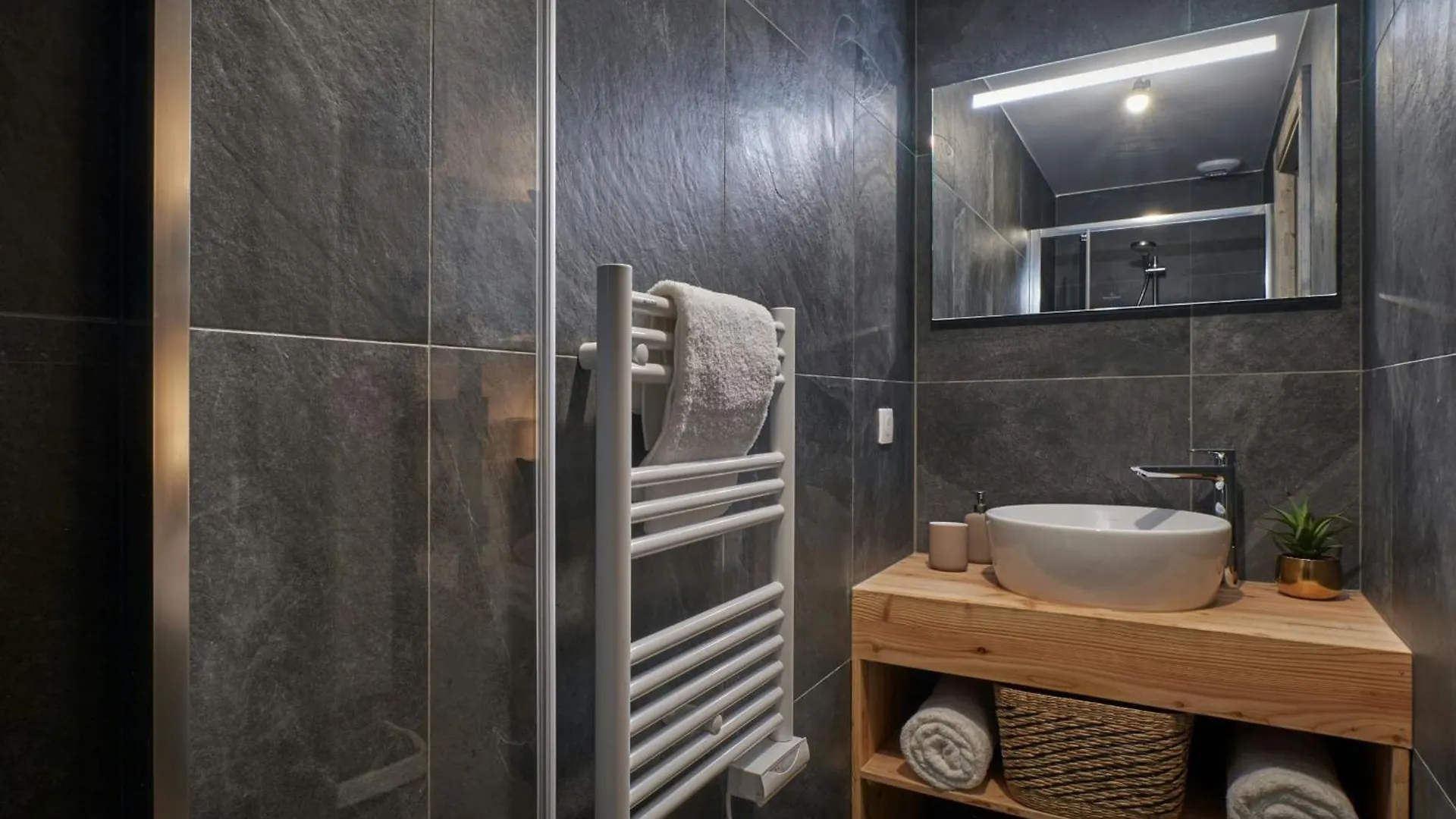 Le Valais Nook - Ovo Network Apartment Les Gets